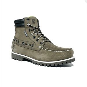 Timberland Oakwell Lace-up Boots